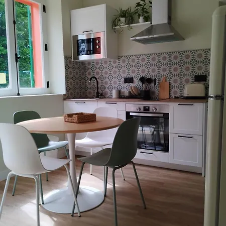 Nyaraló Ojos De Bel *