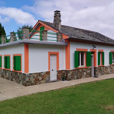 Ojos De Bel Nyaraló Trevías