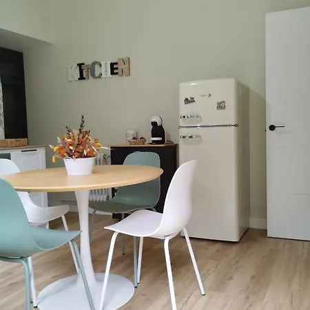 Nyaraló Ojos De Bel