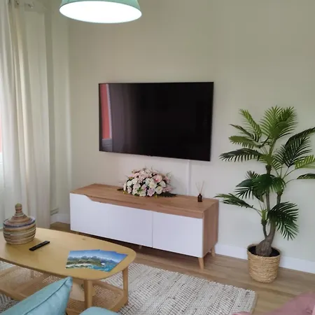 Ojos De Bel Nyaraló Trevías