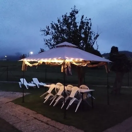 Ojos De Bel Vakantiehuis *