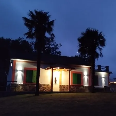 Nyaraló Ojos De Bel