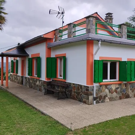 Ojos De Bel Nyaraló Trevías