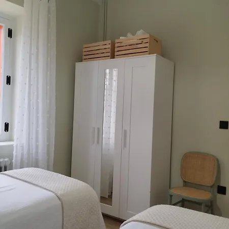 Nyaraló Ojos De Bel