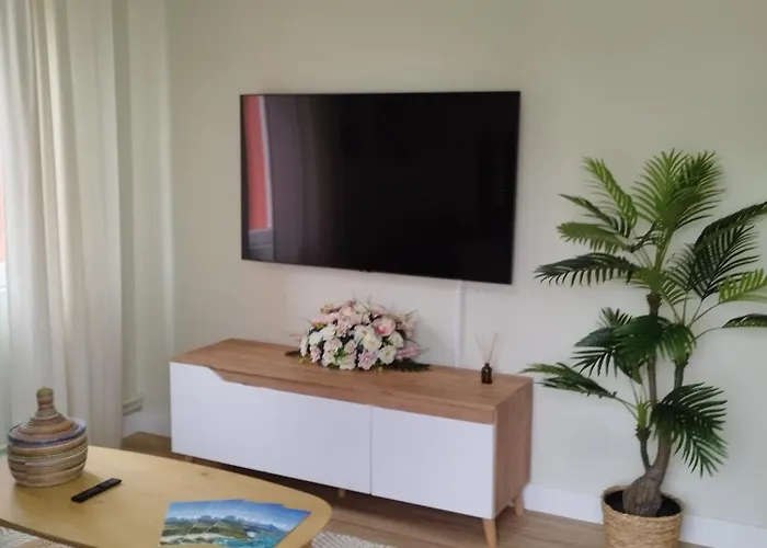 Ojos De Bel Vakantiehuis Trevías