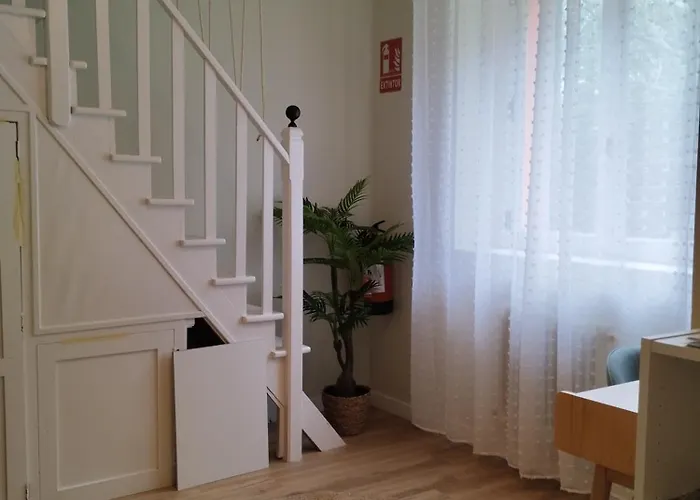 Ojos De Bel Vakantiehuis Trevías