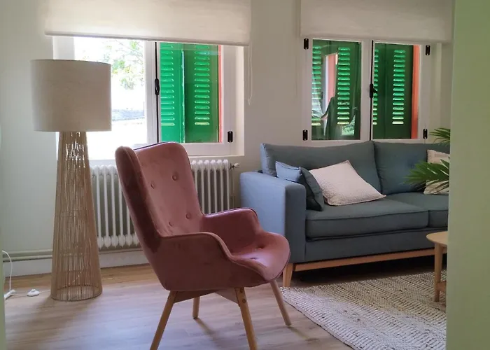 Ojos De Bel Vakantiehuis *